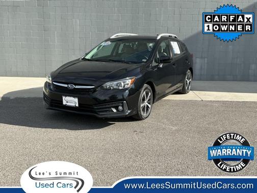 2023 Subaru Impreza Premium