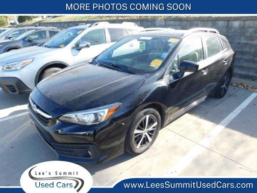 2023 Subaru Impreza Premium