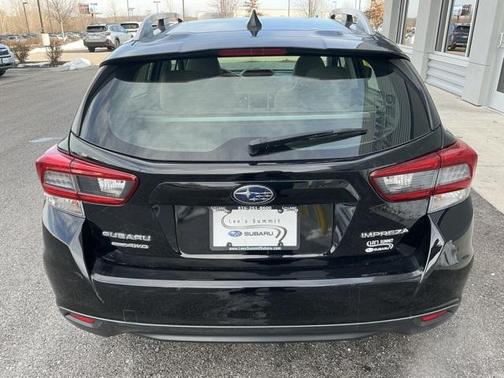 2023 Subaru Impreza Premium