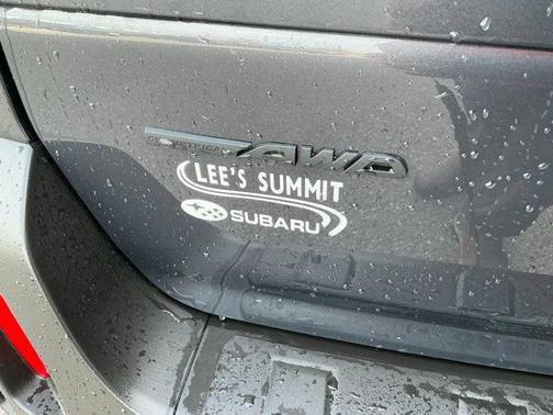 Magnetite Gray Metallic 2026 Subaru Outback Limited XT