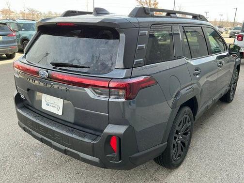 2026 Subaru Outback Limited XT