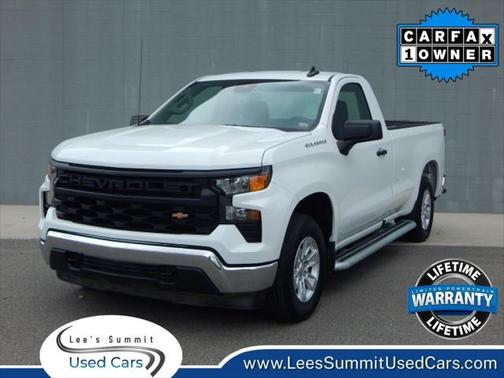2024 Chevrolet Silverado 1500 WT