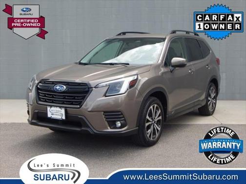 2024 Subaru Forester Limited