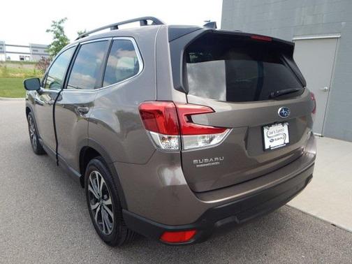 2024 Subaru Forester Limited