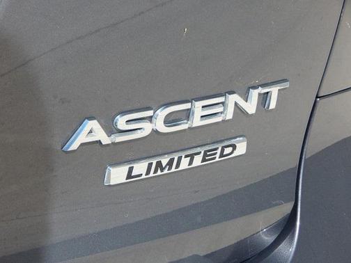 2023 Subaru Ascent Limited 7-Passenger