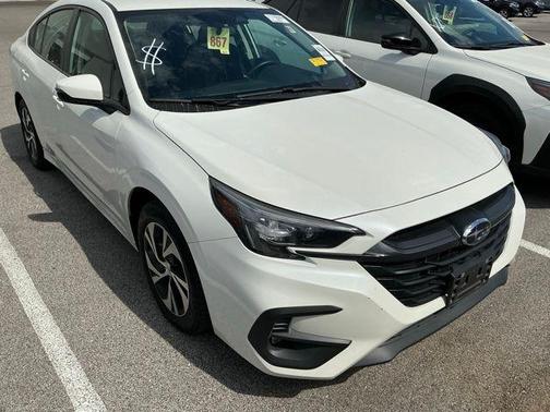 2025 Subaru Legacy Premium