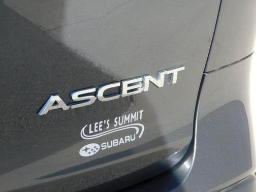 2024 Subaru Ascent Premium 7-Passenger