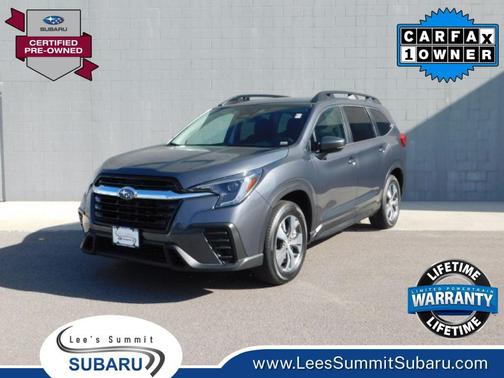 2024 Subaru Ascent Premium 7-Passenger