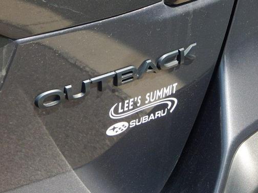 2024 Subaru Outback Onyx Edition