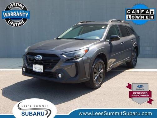 2024 Subaru Outback Onyx Edition