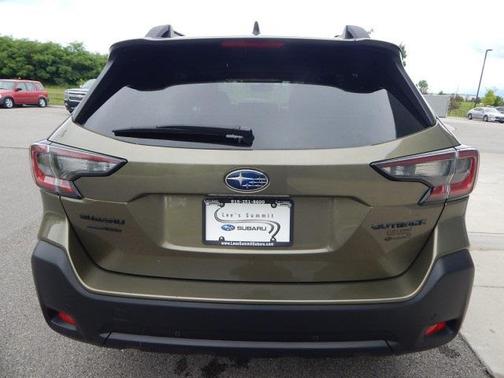 2024 Subaru Outback Onyx Edition