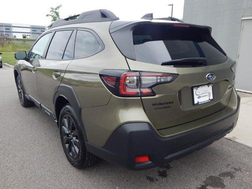 2024 Subaru Outback Onyx Edition