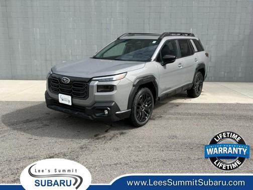 2026 Subaru Outback Limited XT