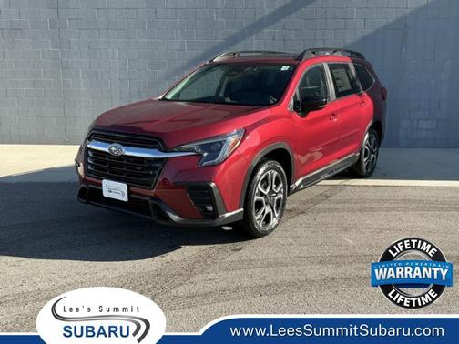 2026 Subaru Ascent Limited 7-Passenger