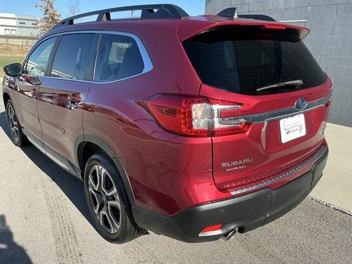 2026 Subaru Ascent Limited 7-Passenger