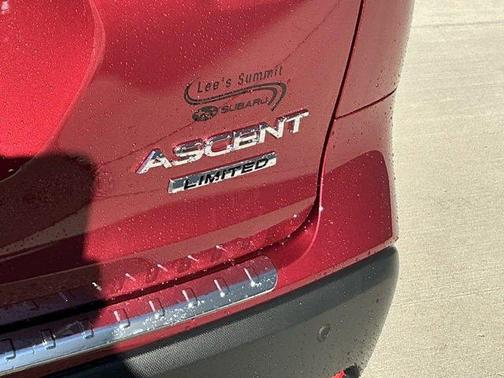 2026 Subaru Ascent Limited 7-Passenger