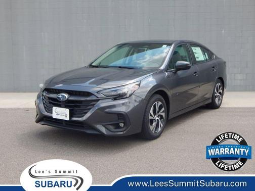 2025 Subaru Legacy Premium