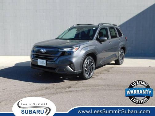 2026 Subaru Forester Limited