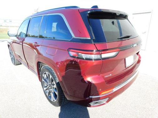 2023 Jeep Grand Cherokee Overland