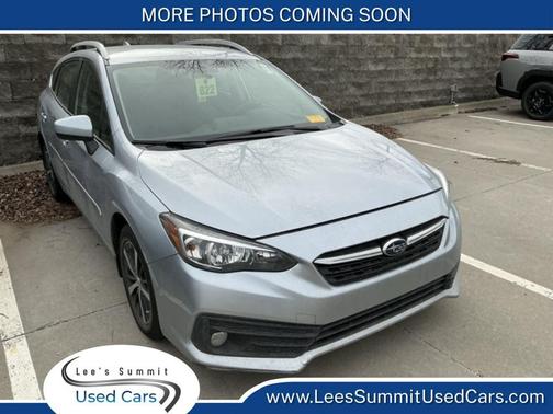 2023 Subaru Impreza Premium