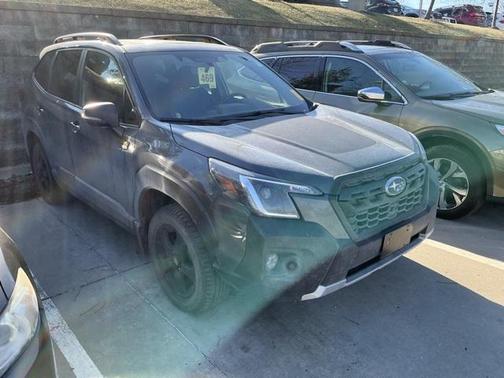 2023 Subaru Forester Wilderness