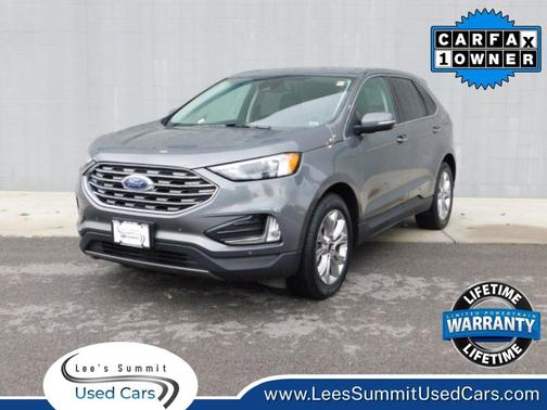 2024 Ford Edge Titanium