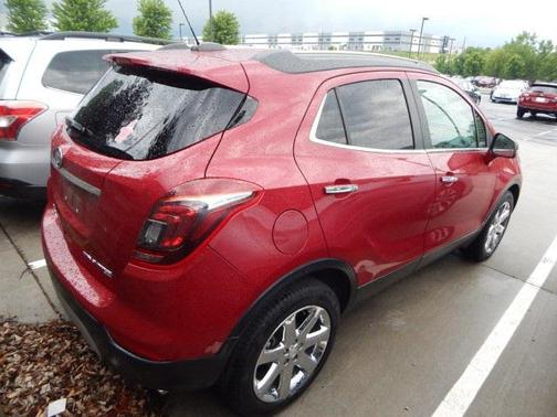 2018 Buick Encore Essence