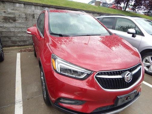 2018 Buick Encore Essence