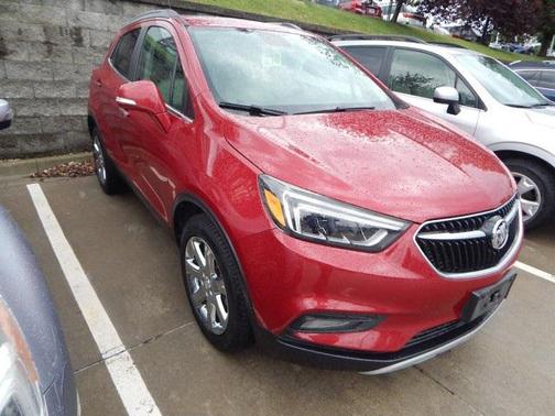 2018 Buick Encore Essence
