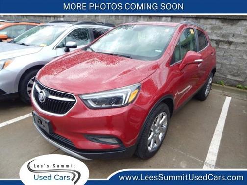2018 Buick Encore Essence
