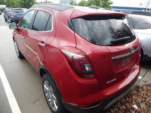 2018 Buick Encore Essence
