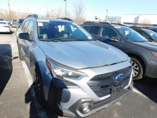 2024 Subaru Outback Onyx Edition