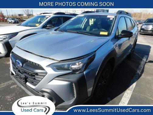 2024 Subaru Outback Onyx Edition
