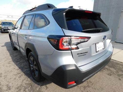 2024 Subaru Outback Onyx Edition