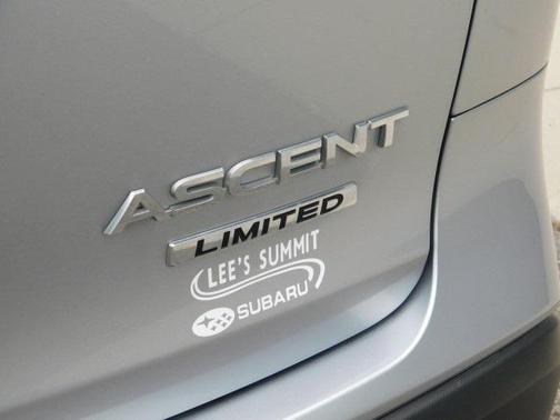 2024 Subaru Ascent Limited 7-Passenger