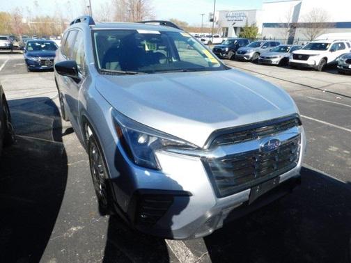 2024 Subaru Ascent Limited 7-Passenger
