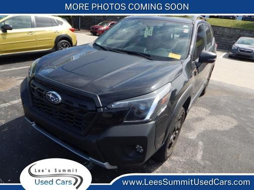 2022 Subaru Forester Wilderness