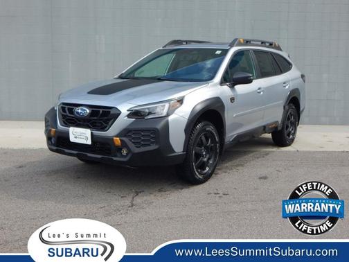 2025 Subaru Outback Wilderness