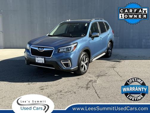 2020 Subaru Forester Touring
