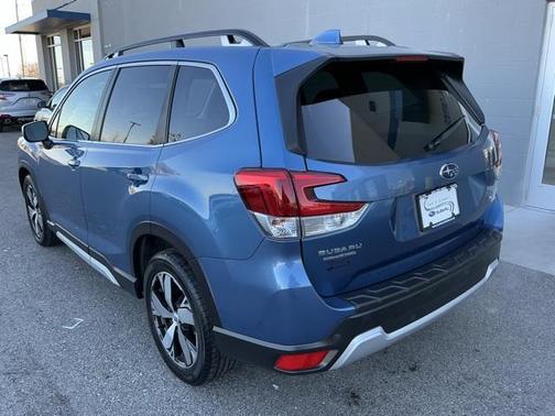 2020 Subaru Forester Touring