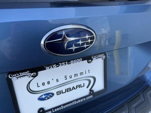 2020 Subaru Forester Touring