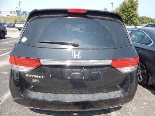 2017 Honda Odyssey EX-L