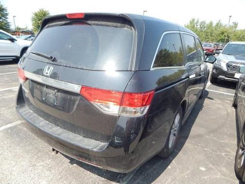 2017 Honda Odyssey EX-L