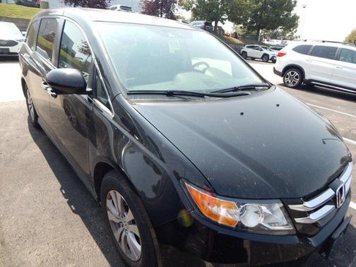 2017 Honda Odyssey EX-L