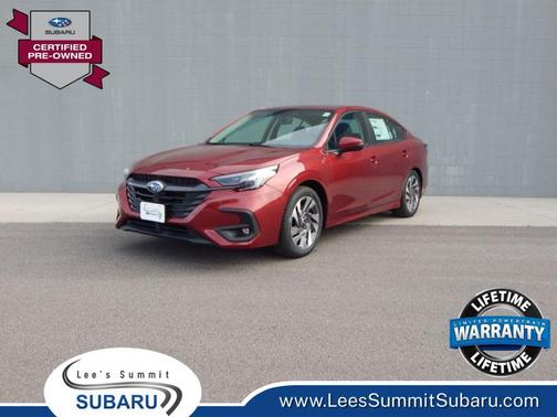 2025 Subaru Legacy Limited