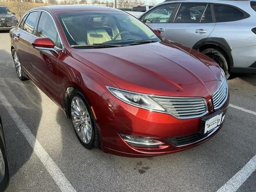 2014 Lincoln MKZ Base