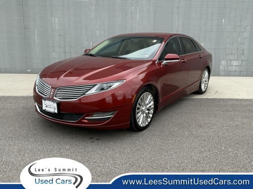 2014 Lincoln MKZ Base