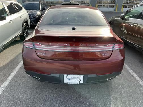 2014 Lincoln MKZ Base
