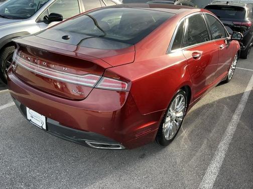 2014 Lincoln MKZ Base