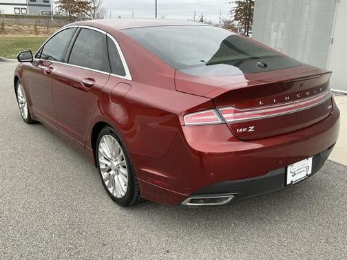 2014 Lincoln MKZ Base